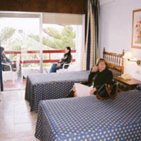 Satelites Park Apartment Aguadulce  Bagian luar foto