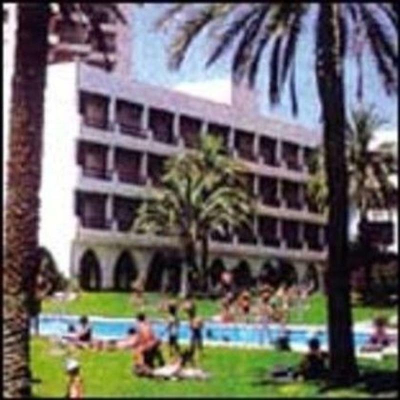Satelites Park Apartment Aguadulce  Bagian luar foto